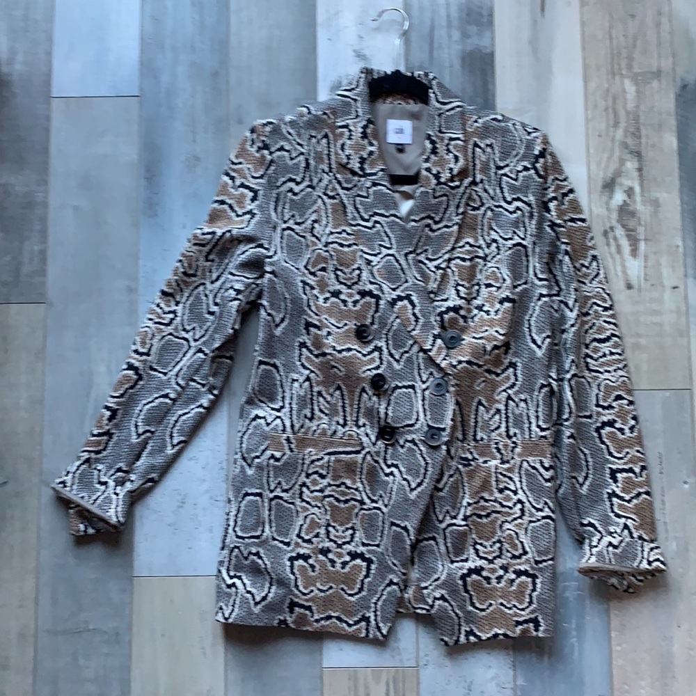 Cabi Python Blazer. Never Worn! - image 2